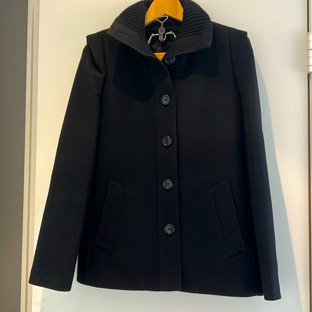 Martin Margiela vintage wool jacket Black size 38